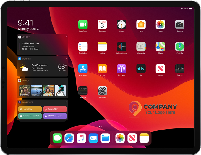 miami capi ipad